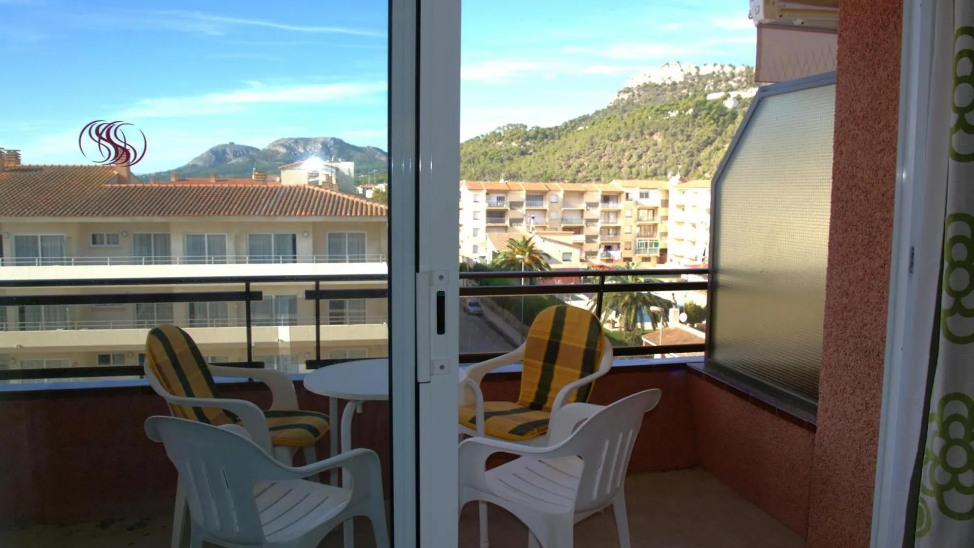 Apartamento Amplio En La Playa Con Piscina Y Aire Acondicionado, Cerca Del Centro Y Supermercado - Es-323-37 L'Estartit 0*,  Spain