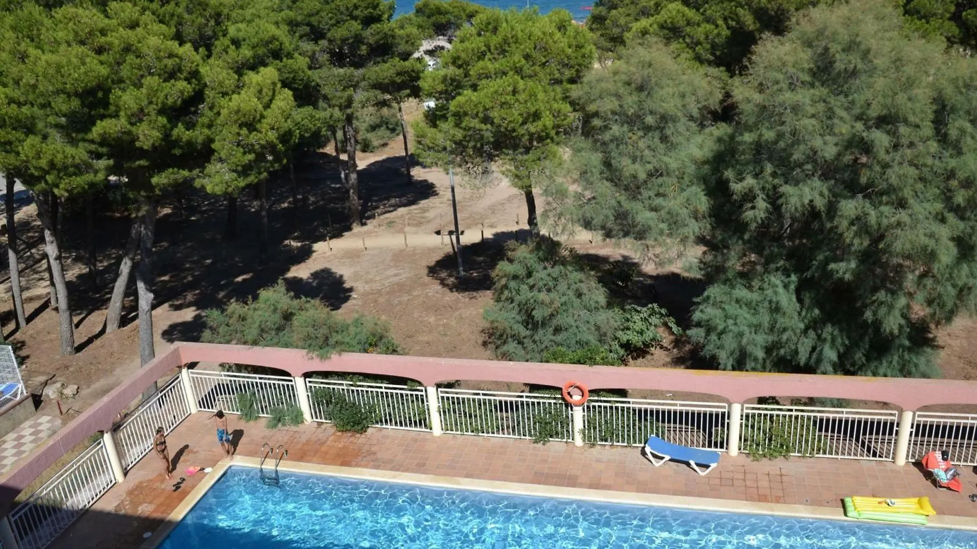 Apartamento Amplio En La Playa Con Piscina Y Aire Acondicionado, Cerca Del Centro Y Supermercado - Es-323-37 L'Estartit Apartment